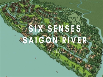 Six Senses Saigon River